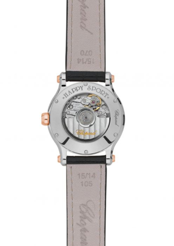 detail Chopard Happy Sport 278573-6013