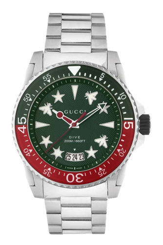 detail Gucci Dive YA136222