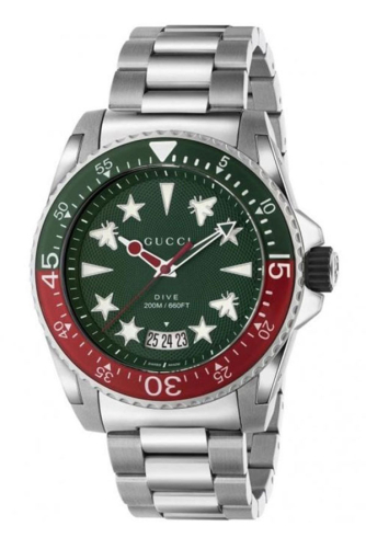 detail Gucci Dive YA136222