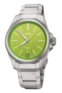 Oris ProPilot X Kermit Edition 01 400 7778 7157-Set