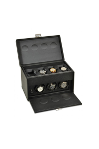 Scatola del Tempo 7RT Over Size Black D.