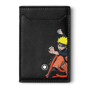 Pouzdro na Kreditní Karty Montblanc X Naruto Meisterstück 129711