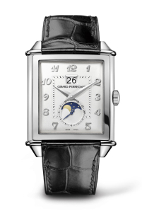 Girard-Perregaux Vintage 1945 XXL Lagre Date and Moon Phases 25882-11-121-BB6B