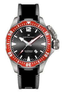 Hamilton Khaki Navy Frogman Titanium Automatic H77805335