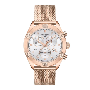 Tissot PR100 Sport Chic Chronograph T101.917.33.031.00