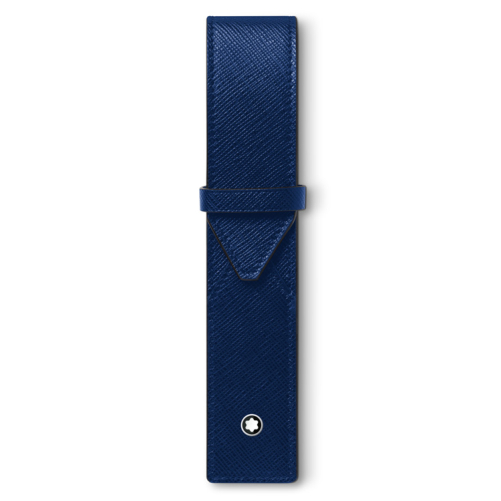 detail Pouzdro na 1 pero Montblanc Sartorial 130820