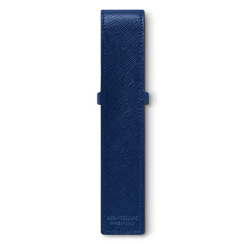 detail Pouzdro na 1 pero Montblanc Sartorial 130820