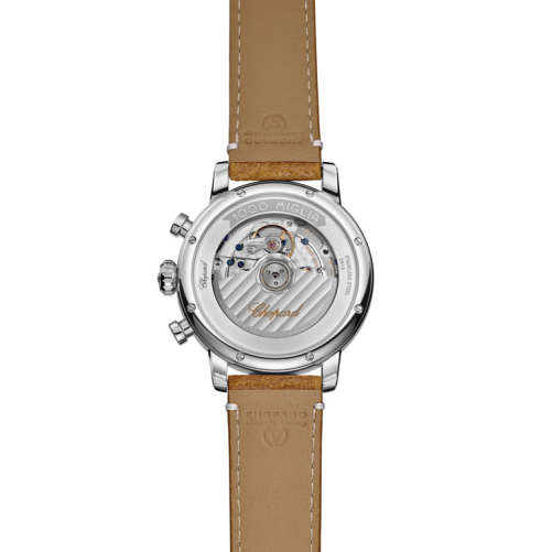 detail Chopard Mille Miglia Classic Chronograph 168619-3004
