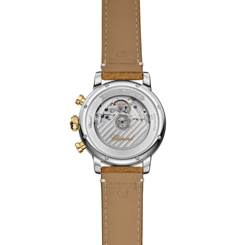 detail Chopard Mille Miglia Classic Chronograph 168619-4001