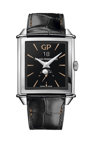detail Girard-Perregaux Vintage 1945 Infinity Edition 25882-11-631-BB6B
