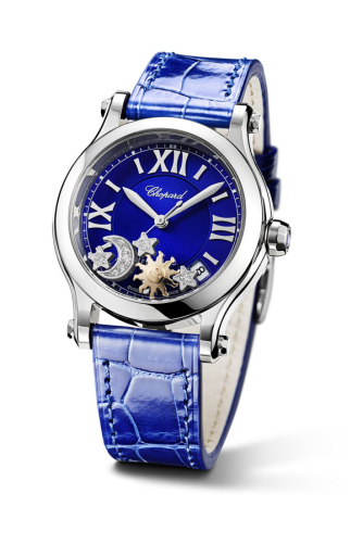 detail Chopard Happy Stars 278559-3011