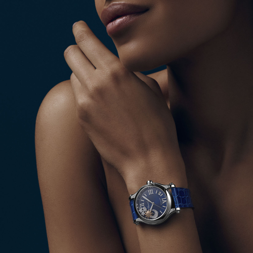 detail Chopard Happy Stars 278559-3011