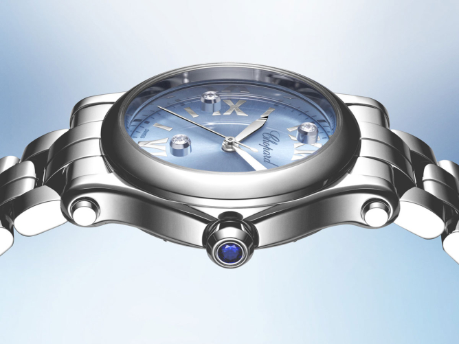 detail Hodinky Chopard Happy Sport 278582-3008