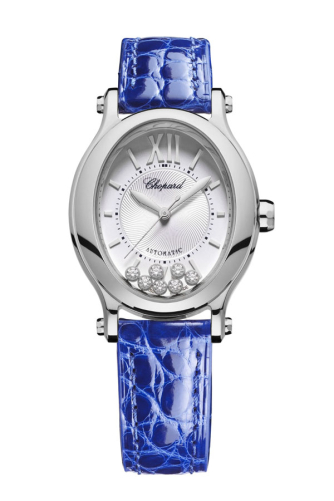 detail Chopard Happy Sport Oval 278602-3001