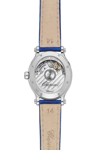 detail Chopard Happy Sport Oval 278602-3001