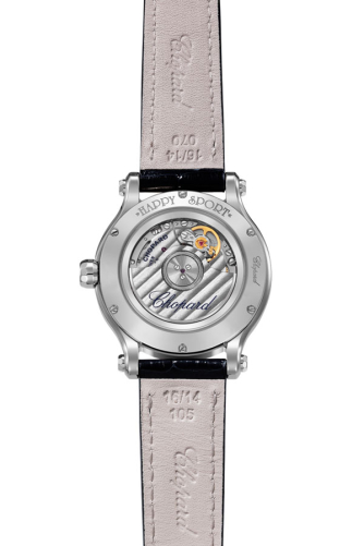 detail Chopard Happy Sport 278608-3003