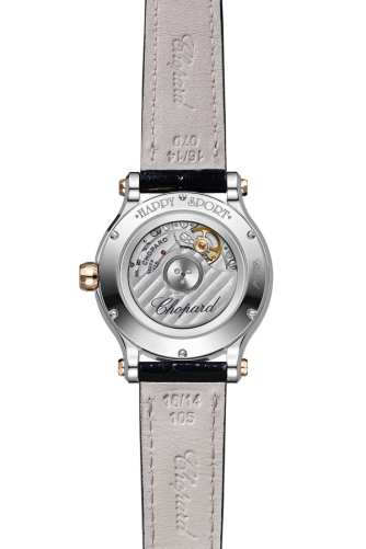 detail Chopard Happy Sport 278608-6003