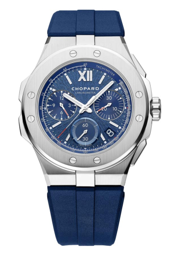 detail Chopard Alpine Eagle XL Chrono 298609-3003