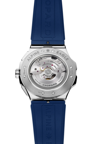 detail Chopard Alpine Eagle XL Chrono 298609-3003