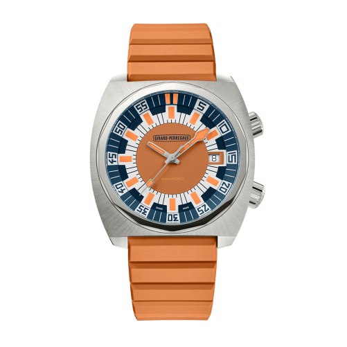 detail Girard-Perregaux Deep Diver 39500-21-3266-6CX