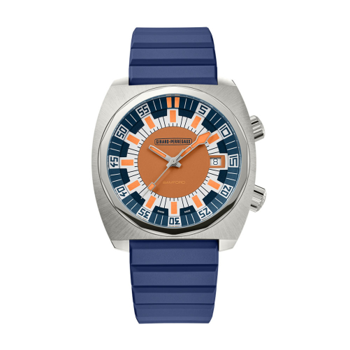 detail Girard-Perregaux Deep Diver 39500-21-3266-6CX