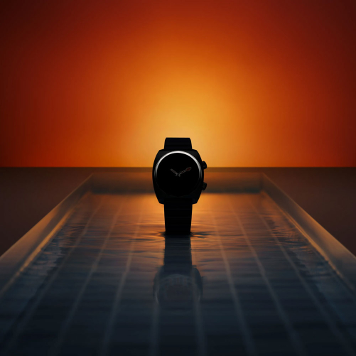 detail Girard-Perregaux Deep Diver 39500-21-3266-6CX
