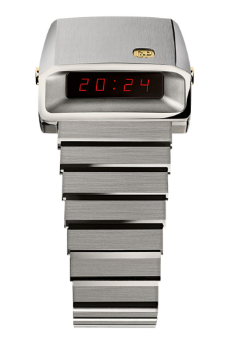 detail Girard-Perregaux Casquette 2.0 Titanium & Gold 39800-21-3199-6CM