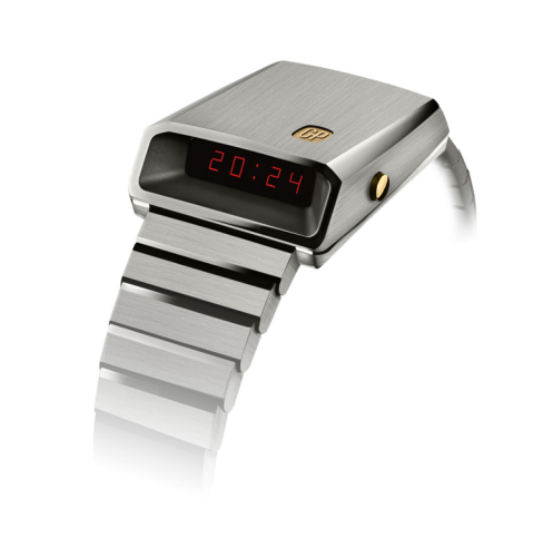detail Girard-Perregaux Casquette 2.0 Titanium & Gold 39800-21-3199-6CM