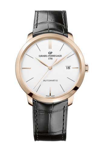 detail Girard-Perregaux 1966 49555-52-132-BB60