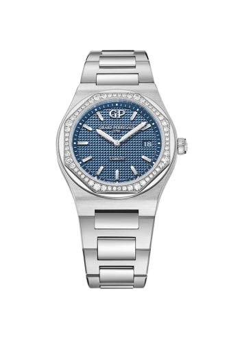 detail Girard-Perregaux Laureato 80189D11A431-11A