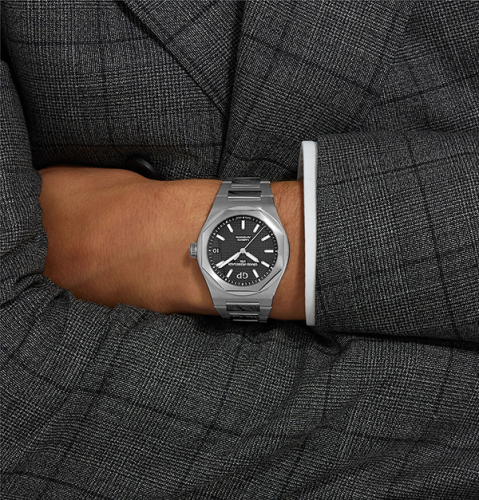 detail Girard-Perregaux Laureato 81010-11-634-11A