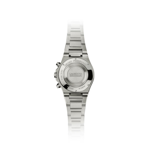 detail Girard-Perregaux Laureato Chronograph TI49 81020-21-3263-1CM