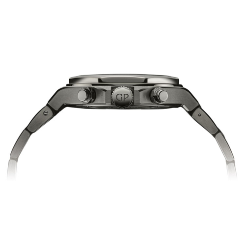 detail Girard-Perregaux Laureato Chronograph TI49 81020-21-3263-1CM