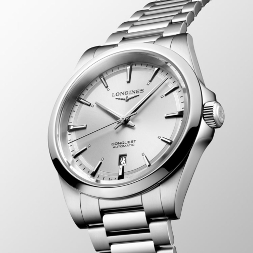 detail Longines Conquest L3.830.4.72.6