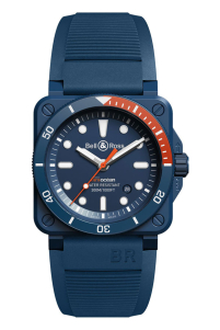 Bell & Ross BR 03-92 Diver Tara BR0392-D-TR-CE/SRB