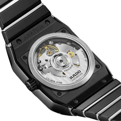 detail Rado Anatom Automatic R10201712