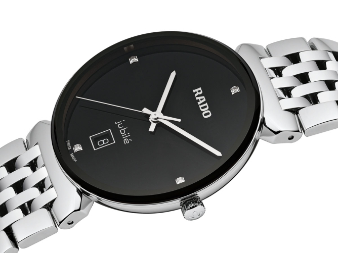 detail Rado Florence Classic Diamonds R48912713