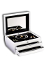 náhled Šperkovnice Buben & Zorweg Cosmopolitan Piano White