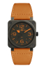 náhled Bell & Ross BR 03-92 MA-1 BR0392-KAO-CE/SCA