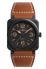 náhled Bell & Ross BR-03 Heritage BR03A-HER-CE/SCA
