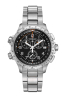 náhled Hamilton Khaki Aviation X-Wind GMT Chrono Quartz H77912135