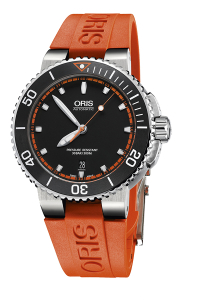Oris Aquis Date 01 733 7653 4128-07 4 26 32EB