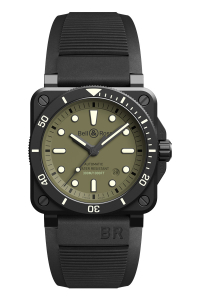 Bell & Roll BR 03-92 Diver Military BR0392-D-KA-CE/SRB