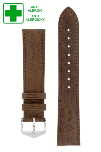 Hirsch Řemínek Camelgrain Pro Skin L 01009015-2-22