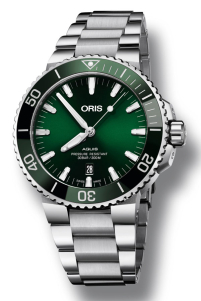 Oris Aquis Date 01 733 7730 4157-07 8 24 05PEB