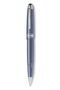 Montblanc Meisterstück Glacier LeGrand Rollerball Blue 129394