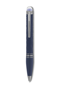 Montblanc StarWalker SpaceBlue Resin Ballpoint 130213