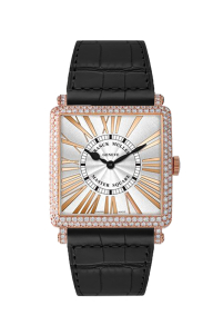 Franck Muller Master Square 6002 L QZ REL R D N