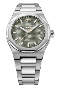 Girard-Perregaux Laureato 38mm Sage Green 81005-11-3407-1CM