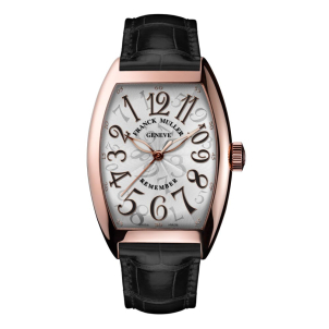 Franck Muller Centrée Curvex Remember 8880 B SC AT REM 5N